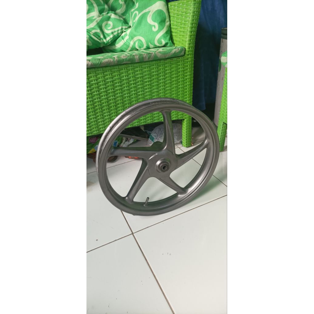 velg ori vario 125 old kzr bekas