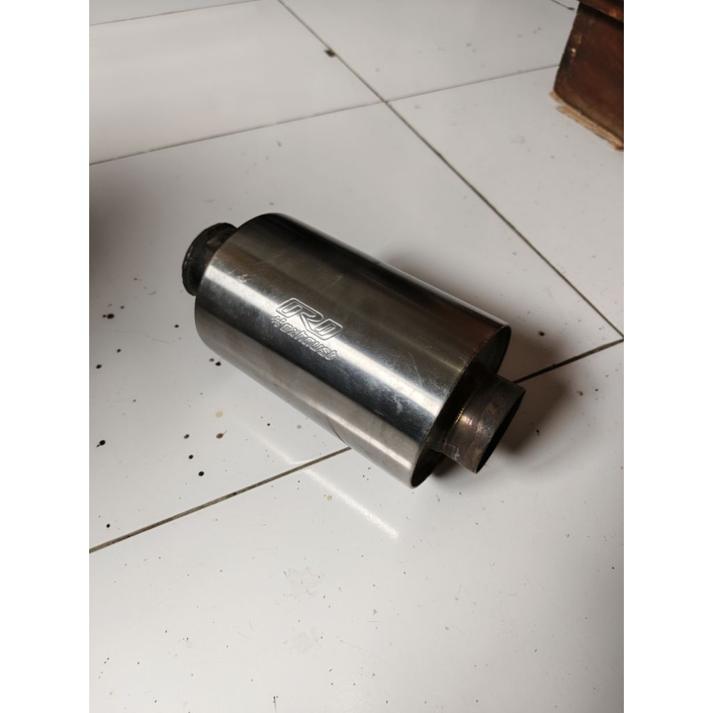 Resonator ORD Exhaust