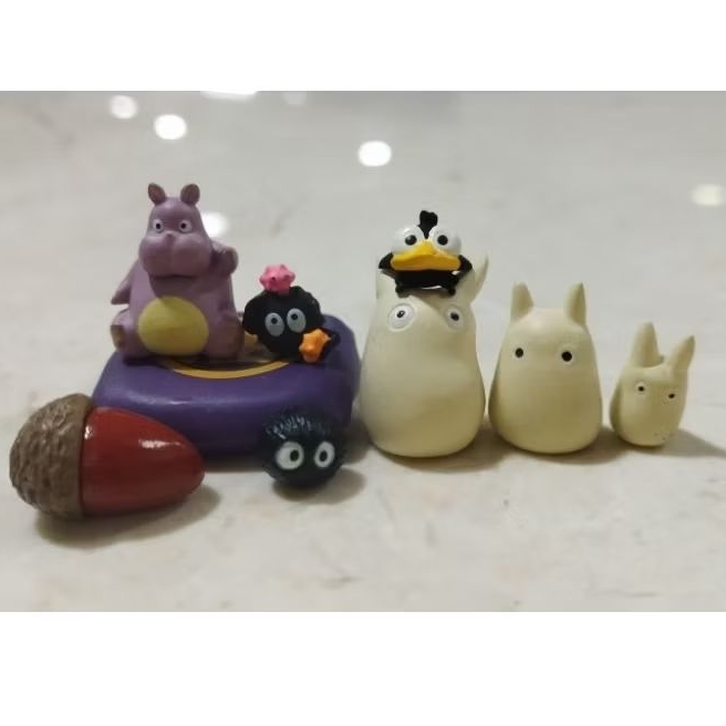 Set Mini Figure My Neighbour Totoro