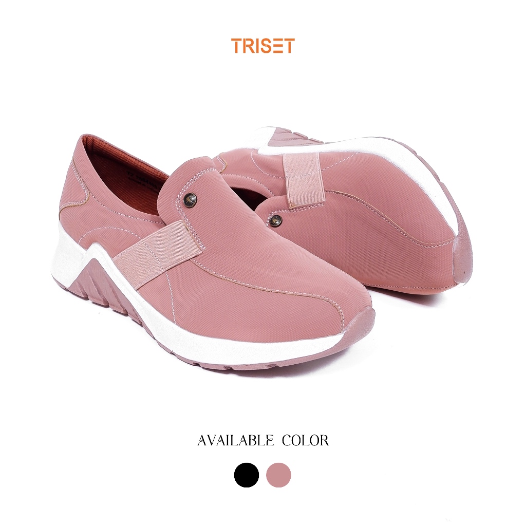Triset Sepatu Wanita Sneaker - TZ2004403