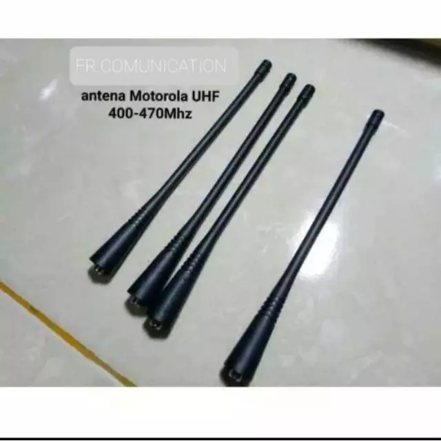 ANTENA HT MOTOROLA UHF 403-470MHZ / ANTENA HT MOTOROLA UHF