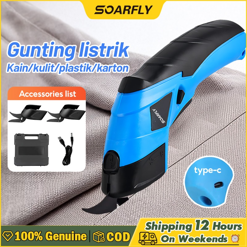 

Oarfly Gunting Litri Ain Tanpa Abel Pemotong Ii Ulang Ub Portabel Alat Pemotong Multifungi Diy