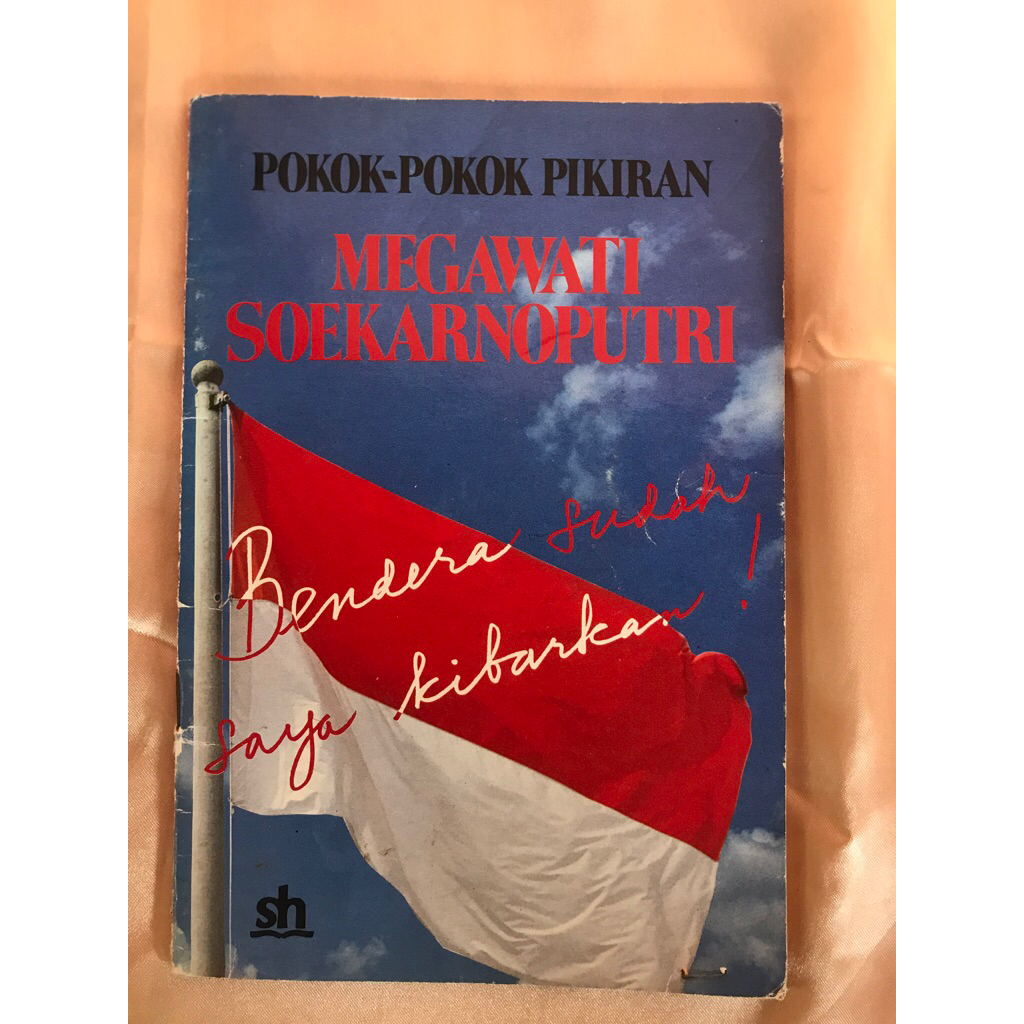 buku pokok pokok pikiran megawati soekarnoputri