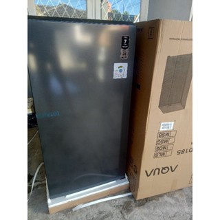 Kulkas 1 Pintu AQUA JAPAN AQR D185 MDS BIG FREEZER