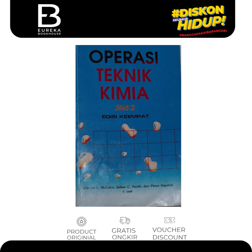 ERLANGGA - OPERASI TEKNIK KIMIA 2