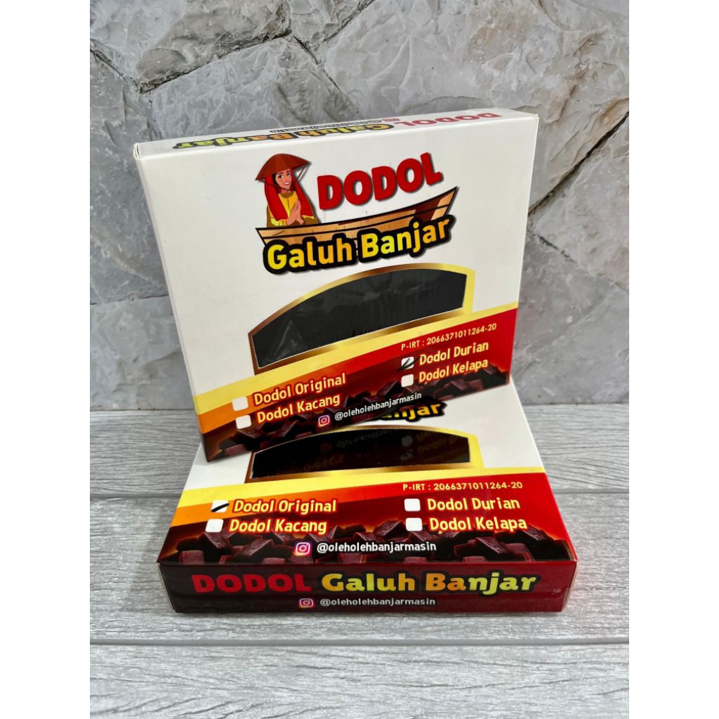 

Dodol Galuh