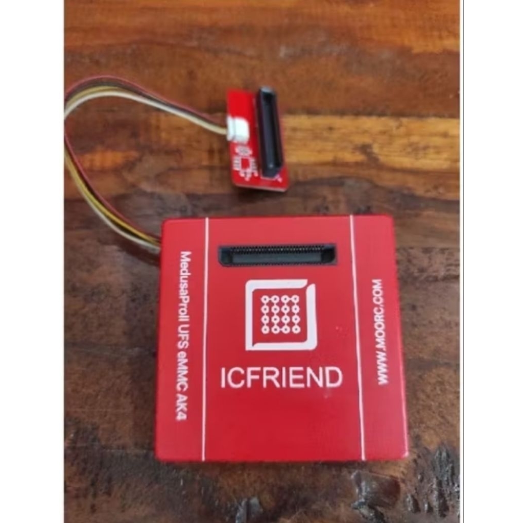 Converter ic friend Medusa pro 2 emmc ufs aka4 for android king(bekas)