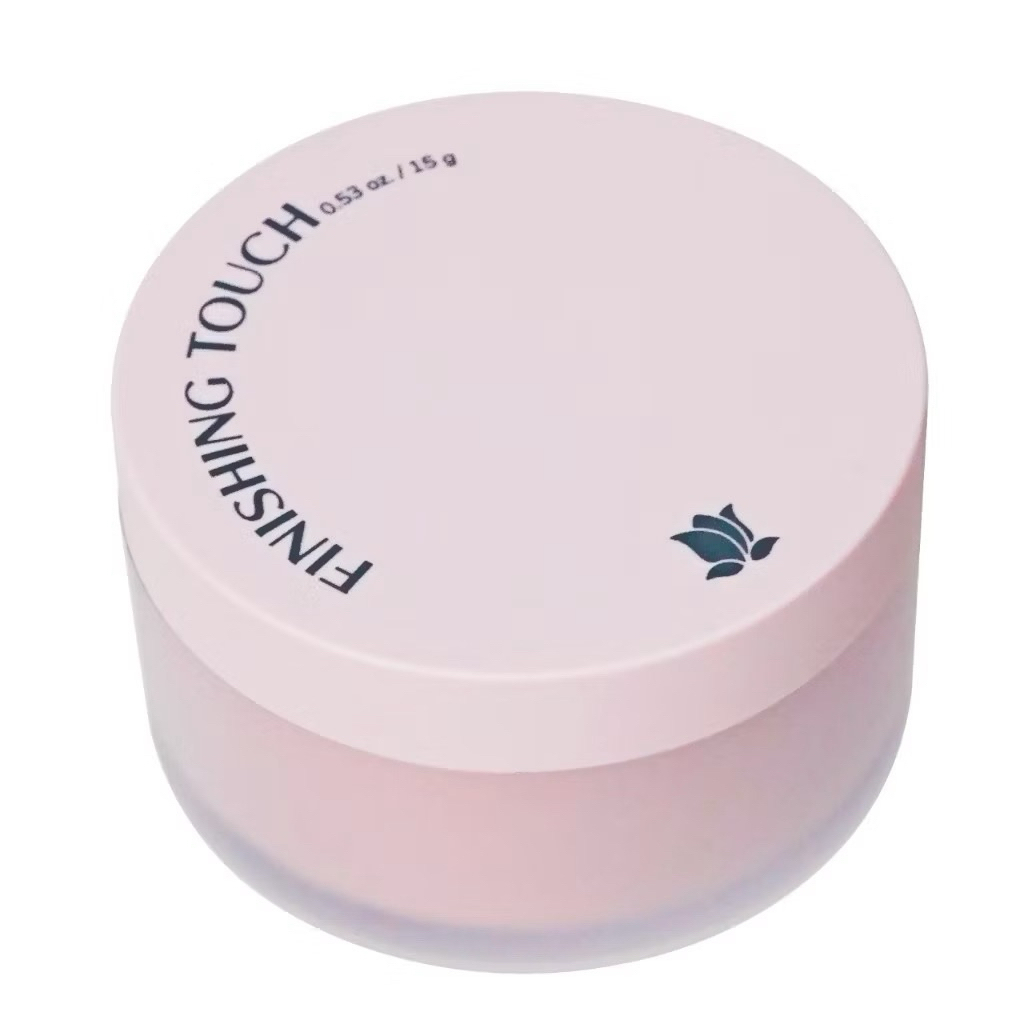 La Tulipe Finishing Touch - La Tulipe Bedak