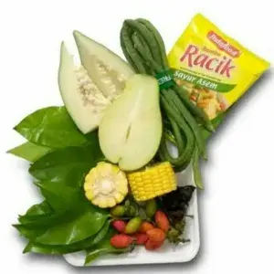 

Paket Sayur Asem + Bumbu Racik