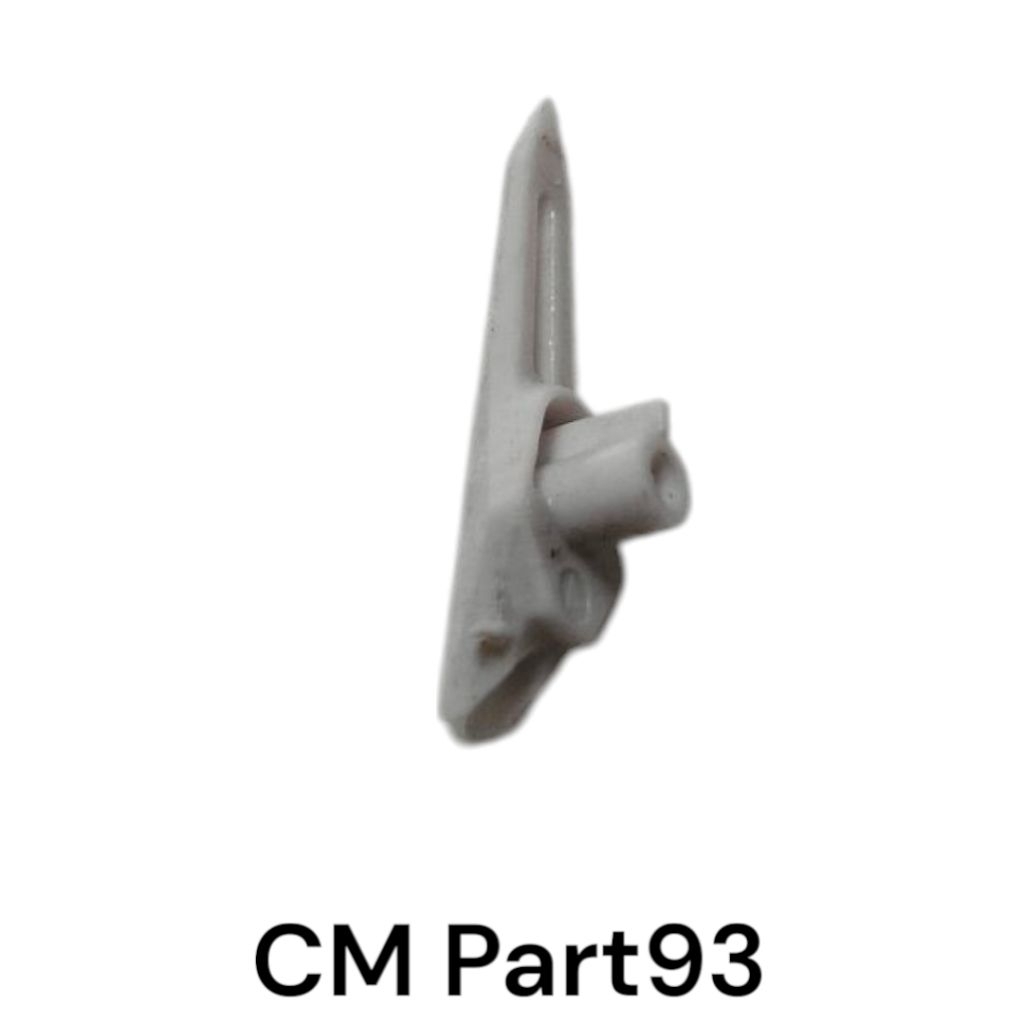 Jarum Speedo Amper Bensin Yamaha Mio M3  Mio Z Original ( Putih )