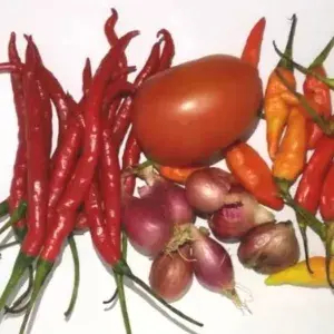 

paket sambelan 1 pack