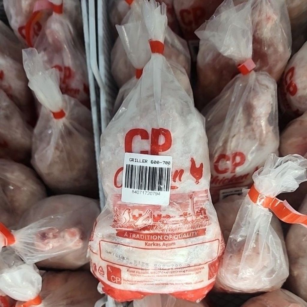

CP AYAM UTUH 600 -700gr