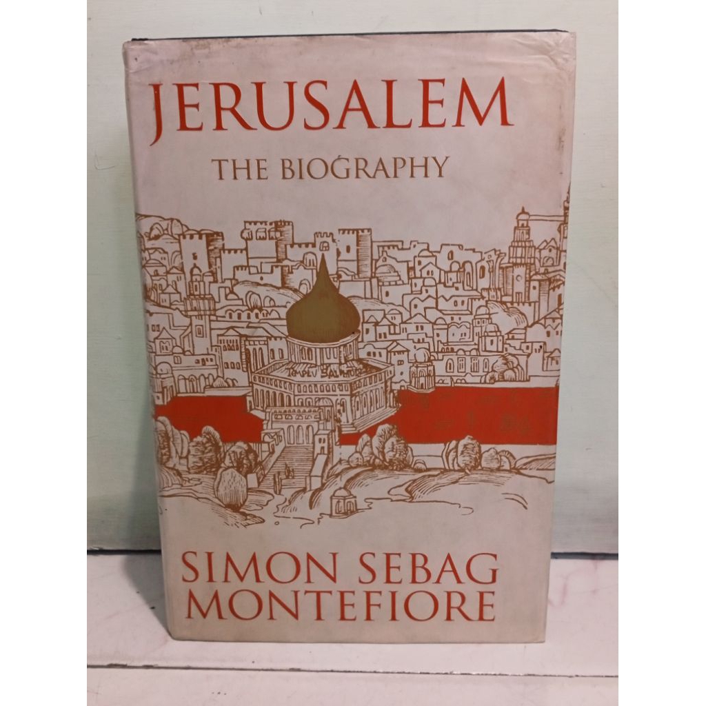 JERUSALEM THE BIOGRAPHY