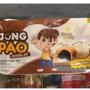 

Jung Pao Coklat isi - 32 pcs
