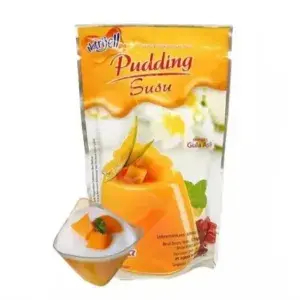 

NUTRIJELL;; Puding Susu Rasa Mangg 145 Gram