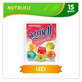 

Nutrijel Rasa Melon 15 Gram 1 Pcs