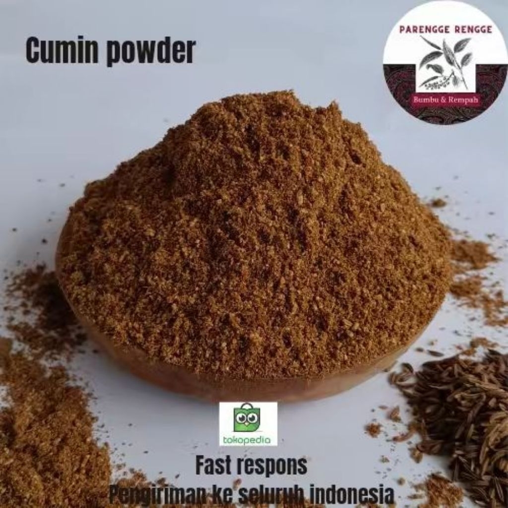 Cumin powder / jinten bubuk / bubuk jinten