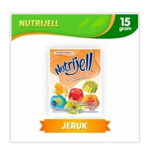 

Nutrijel Rasa Jeruk 15 gram 1 Pcs