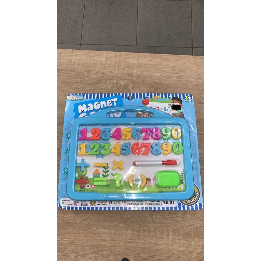 

papan tulis magnet