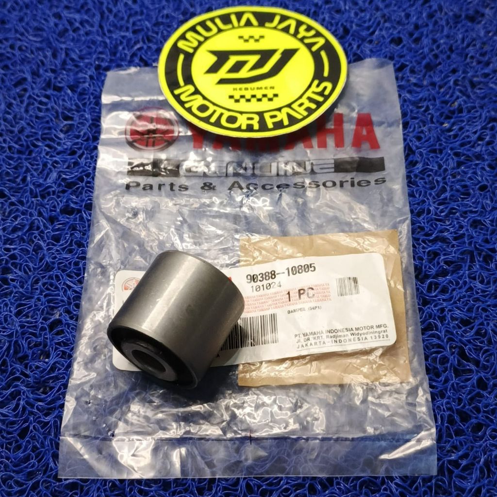 BOSH BOS ARM ENGINE MOUNTING ATAU DAMPER (54P1) YAMAHA MIO J GT SOUL GT FINO FI 115 ORIGINAL YGP 903