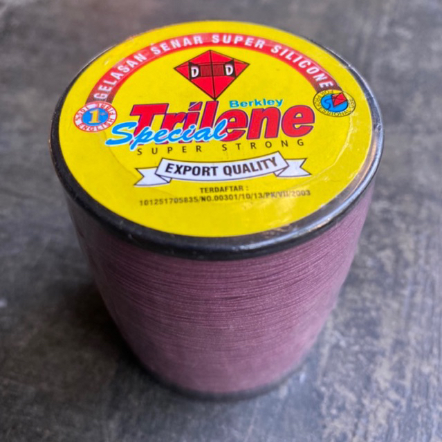 GELASAN TURNAMEN TRILENE