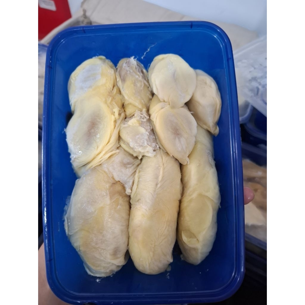 

Durian Medan Frozen ±500g