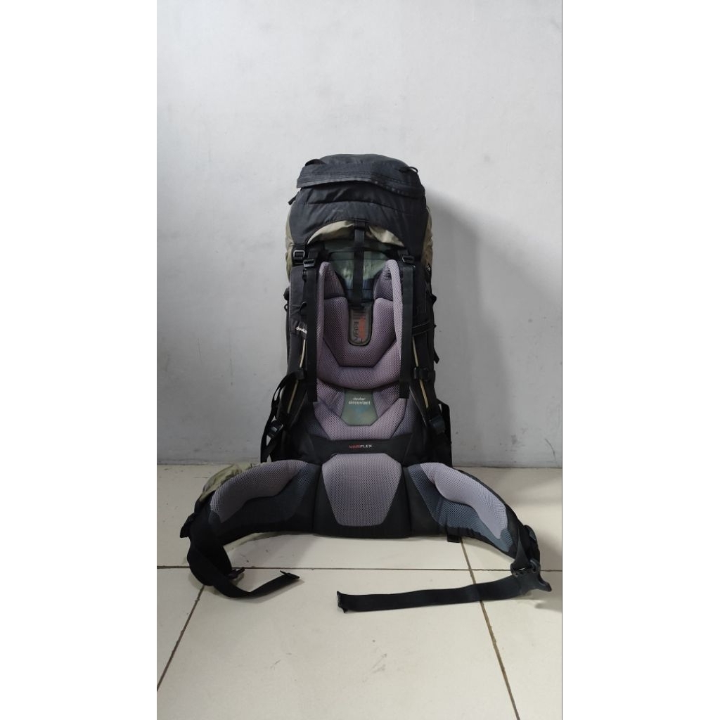 CARRIER DEUTER AIRCONTACT 55+10 L SECOND