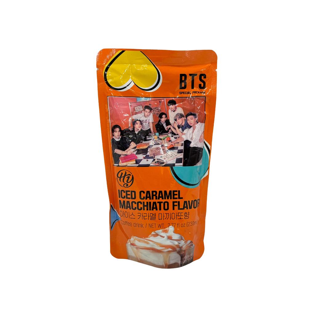 

ARMY ICED SWEET BLACK HAZELNUT & CARAMEL MACCHIATO FLAVOUR