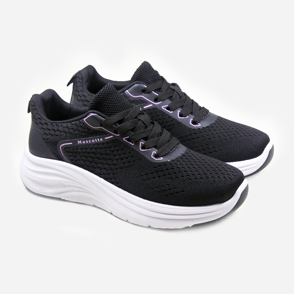 Mascotte STELYN | Sepatu Wanita 203.007 [ Hitam ]