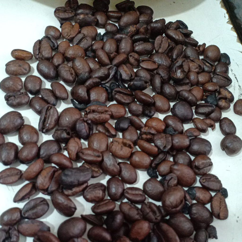 

Kopi Sidikalang Robusta 250 gram