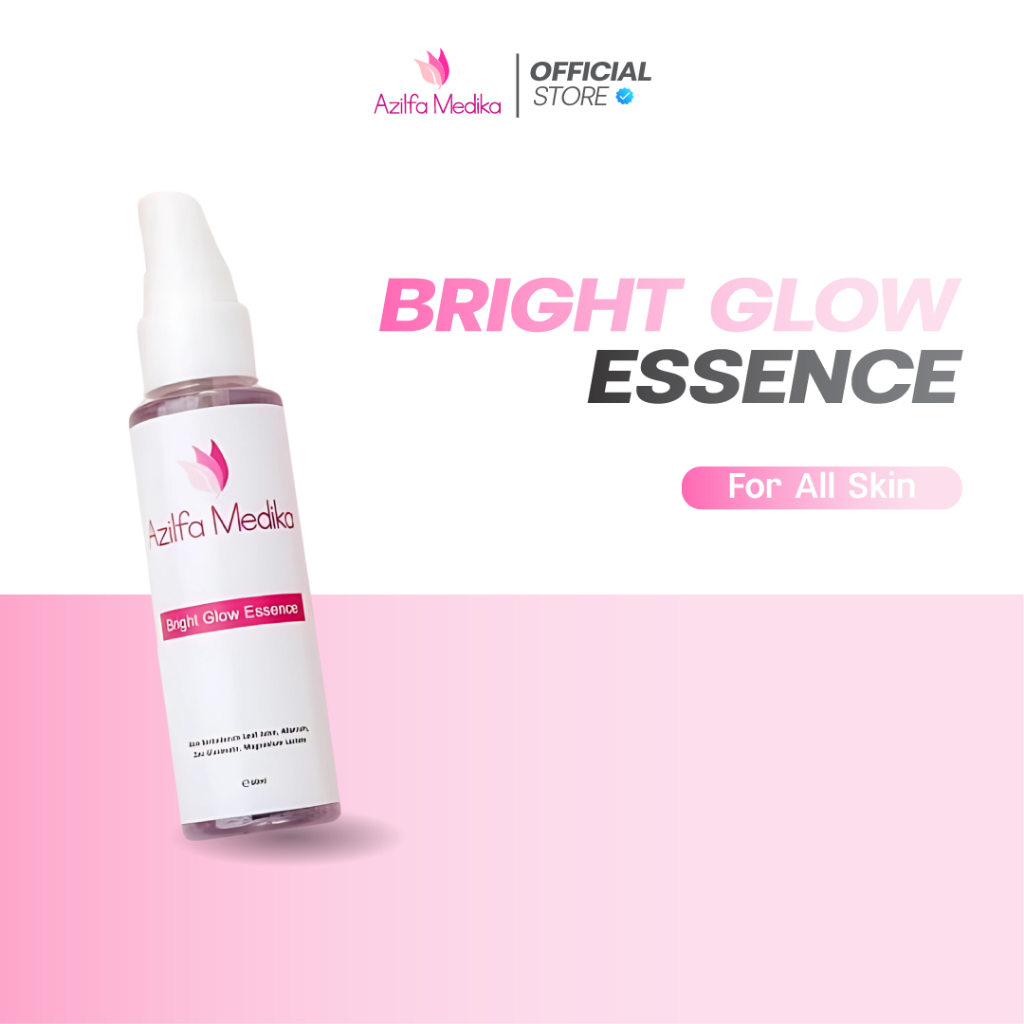 Azilfa Medika Bright glow essence mist water