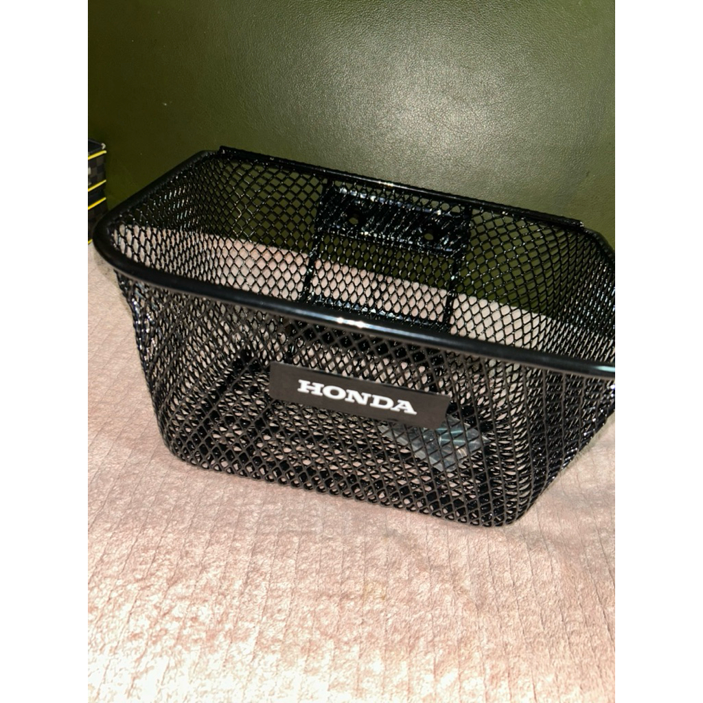 KERANJANG DEPAN KPH HONDA WAVE 125