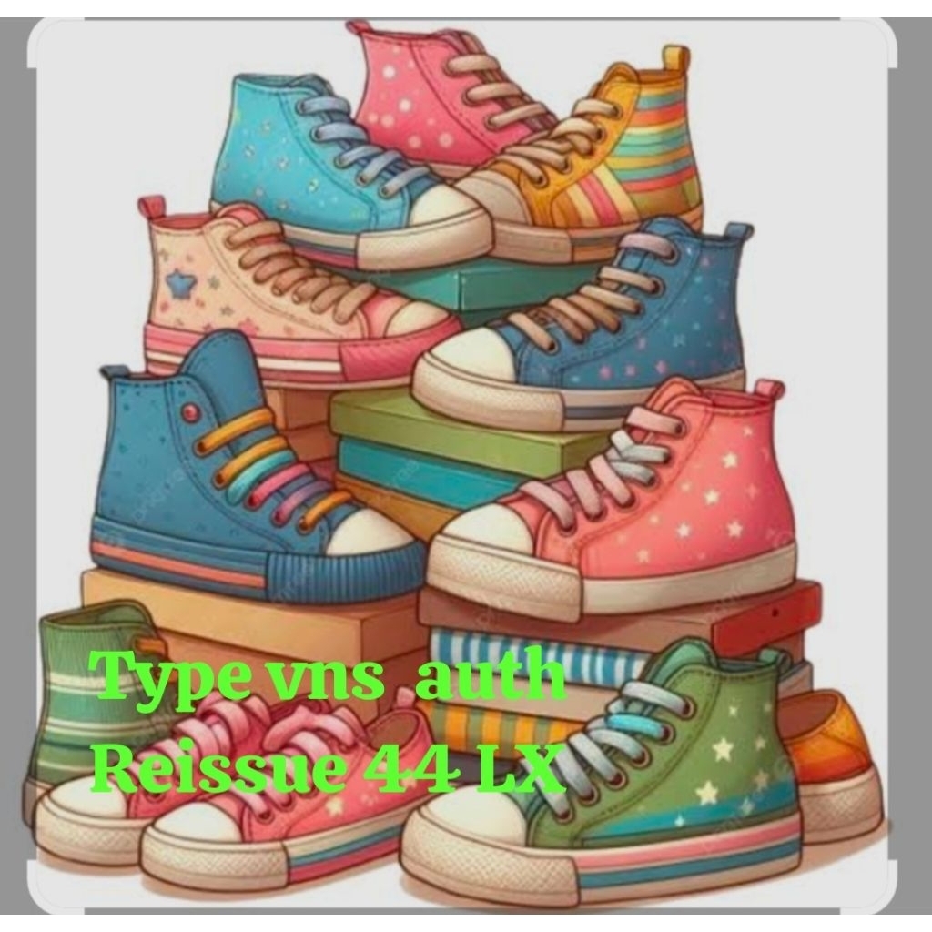 (BS)  type auth Reissue 44 XL