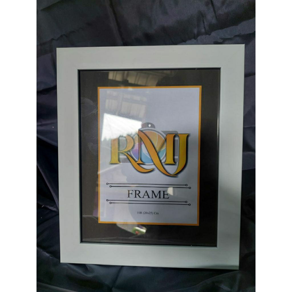 pigura poto / bingkai foto ukuran A4 | 12R | 16R