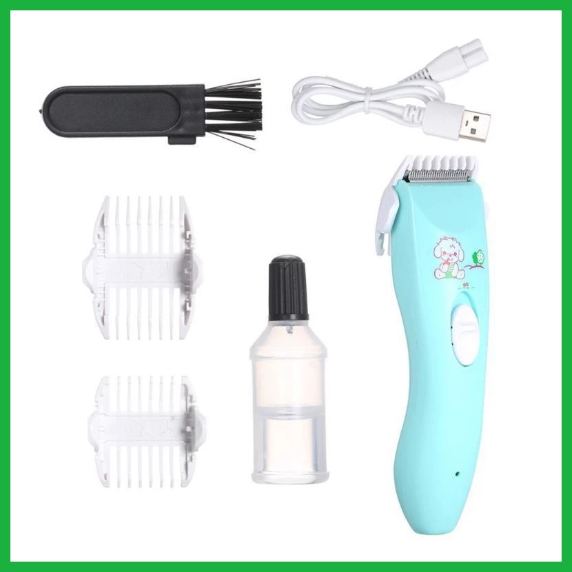 alat cukur bayi, cukur rambut bayi, baby clipper