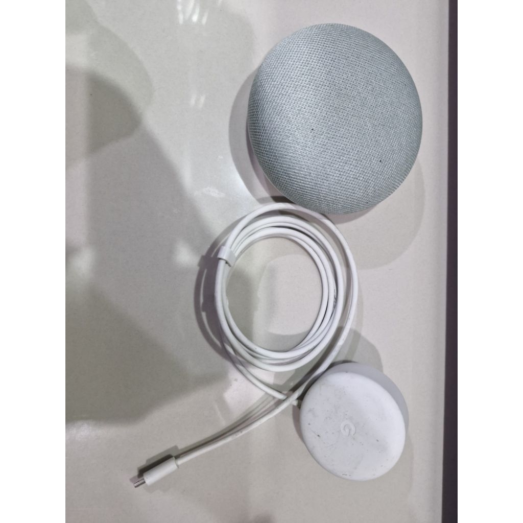 Google nest mini google home mini