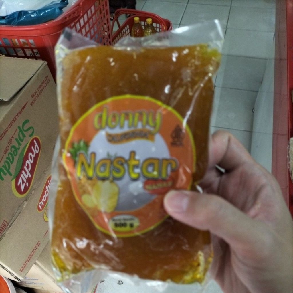 

Donny California selai nastar 500 gram