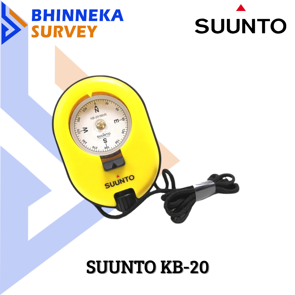 Suunto KB-20/360R G Yellow Compass / Suunto KB 20 / Suunto KB20