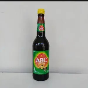 

Kecap Asin ABC 620 ML