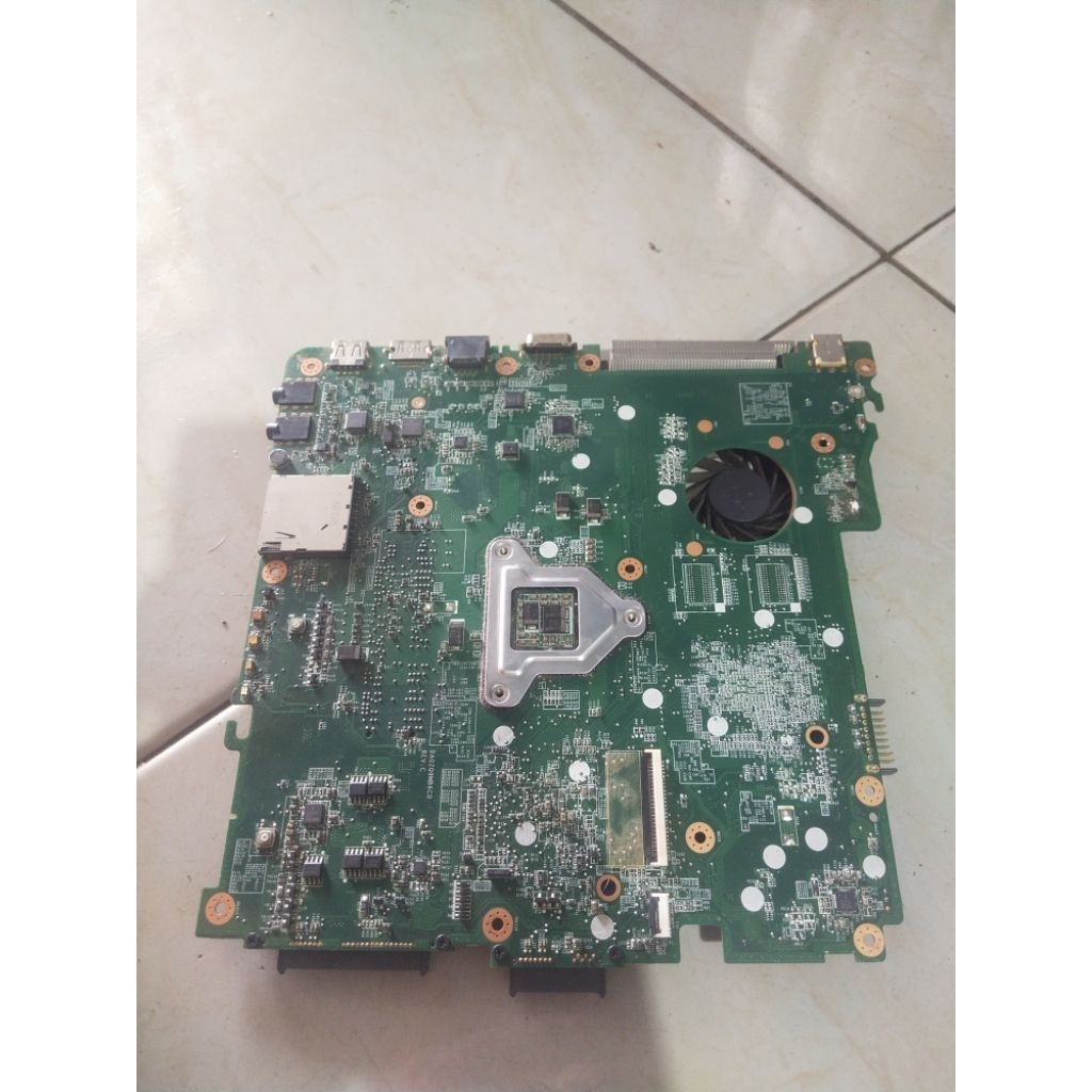 motherboard Acer 4738