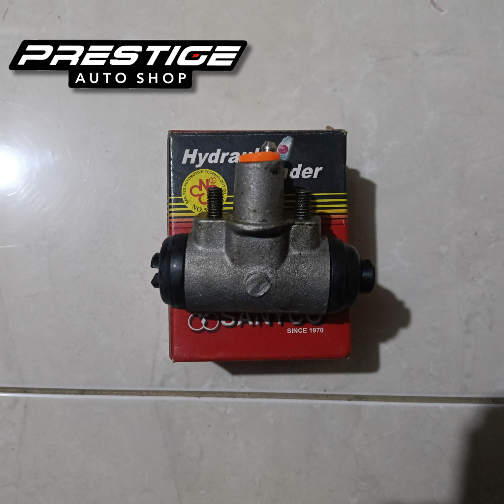 SANYCO Hydraulic Cylinder | Cylinder | 43300-SB2-003 | 100% Asli SANYCO | For Toyota