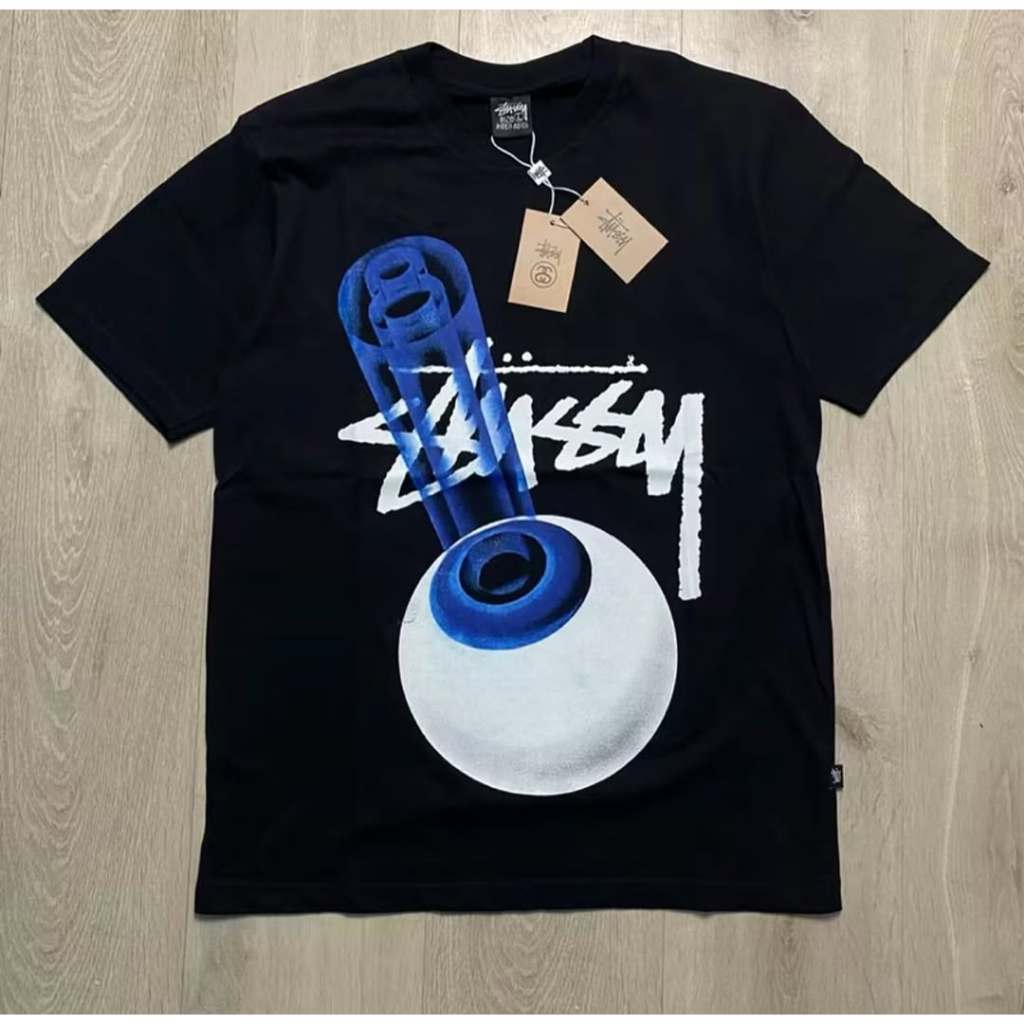 T-SHIRT STUSSY ORIGINAL NEW CONDITION (REJECT)
