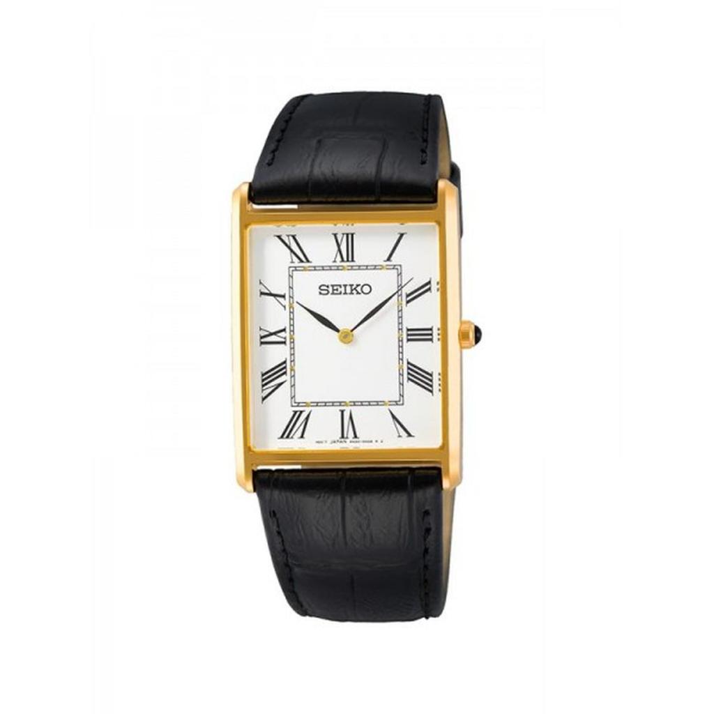 SEIKO TANK SWR104P1 PRIA ORIGINAL GARANSI 3TAHUN