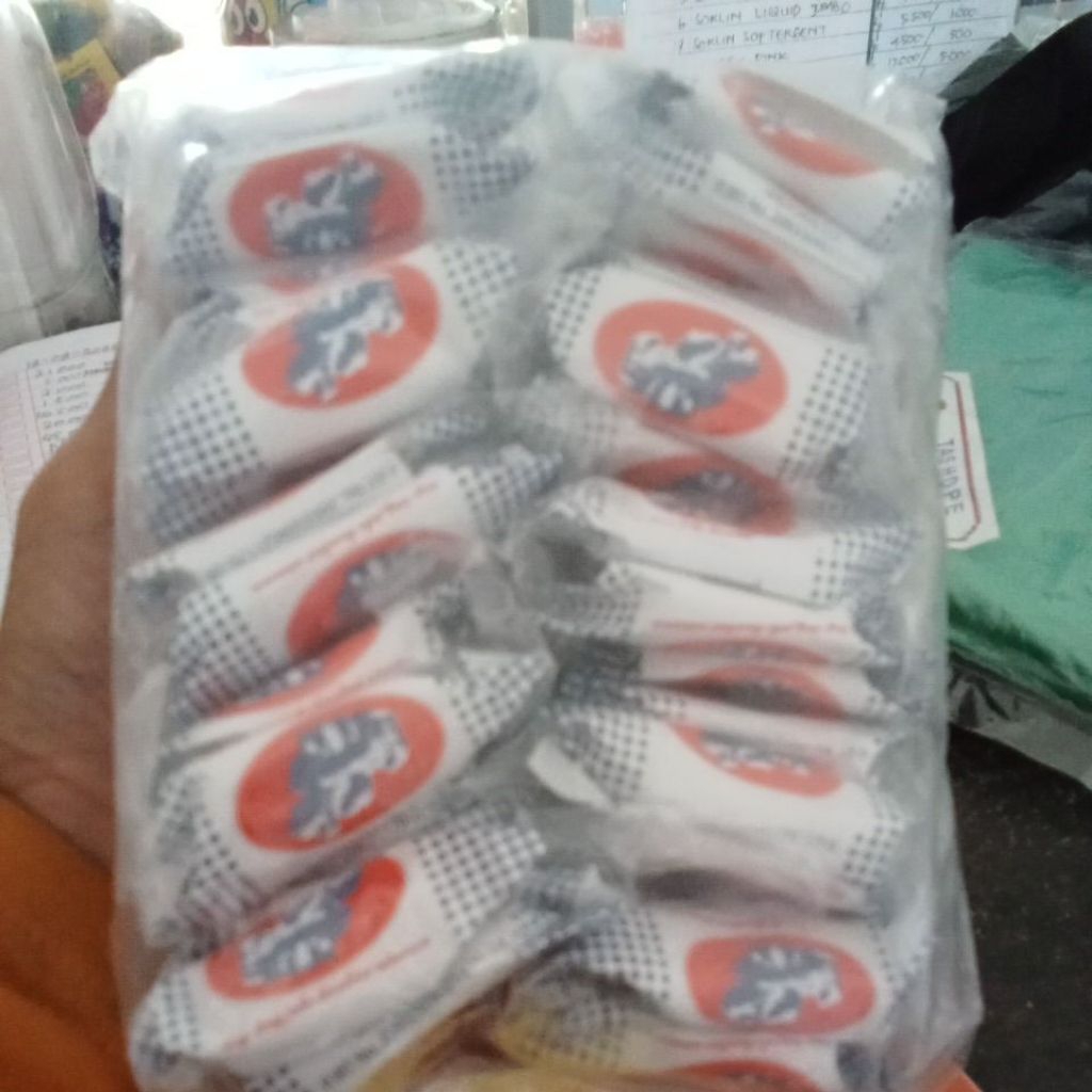 

Permen jahe jadul 1 Ball