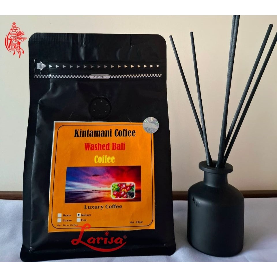 

Kintamani Coffee Washed Bali Coffee