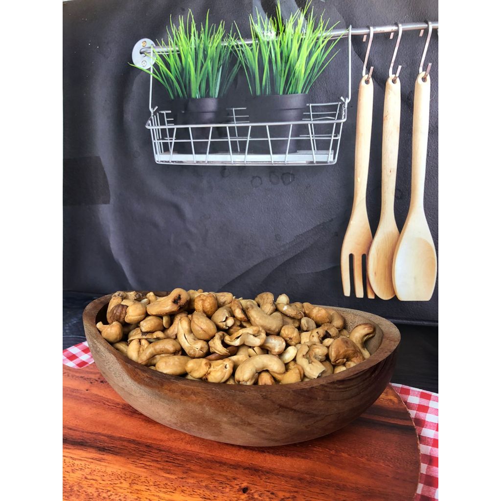 

Kacang Mede Matang Super Panggang Ballan 10kg