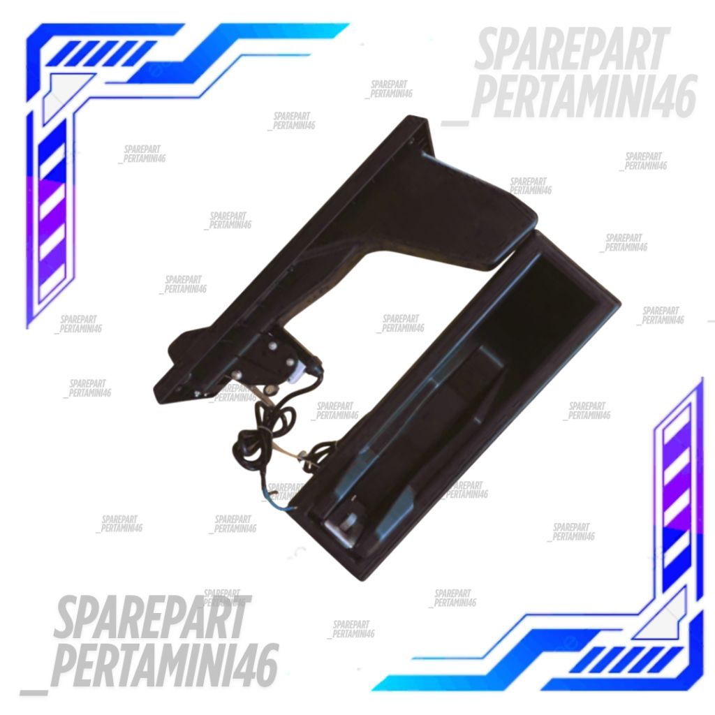 Boot nozzle Switch Otomatis Dudukan Nozzle Pom Mini Pertamini