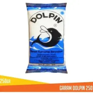 

garam Beryodium Cap Dolpin 250gr