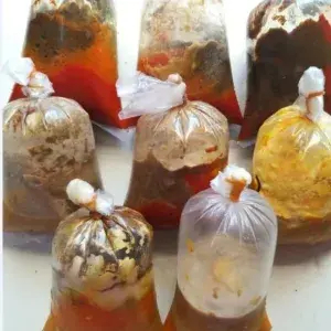 

Bumbu Giling Opor Kuning Untuk Ukuran 500 Gram