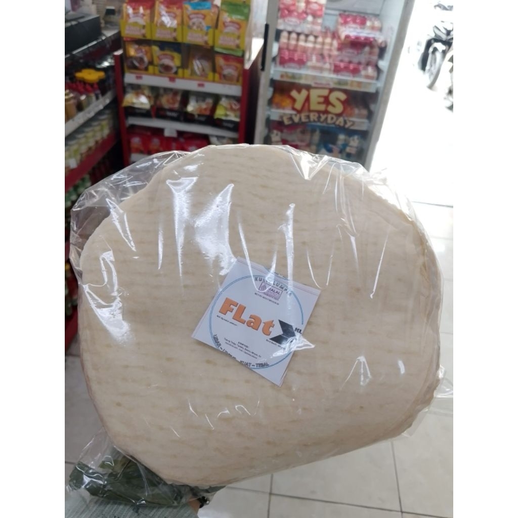 

KULIT LUMPIA ISI 60 | Kulit Lumpia Tipis & Lentur | Cocok untuk Gorengan & Camilan